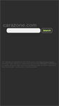 Mobile Screenshot of carazone.com